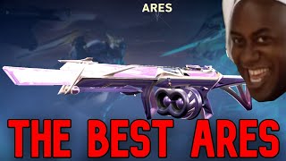 BEST Ares Skin! - Valorant