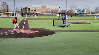 1 21 2023 Baseball Factory Batting