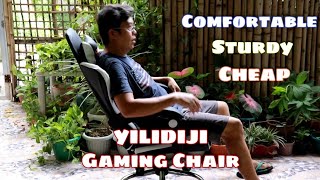 YILIDIJI Gaming computer chair || Unboxing - assemble