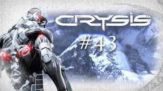 Gefrorene Strapazen #43 Crysis Let's Play • german