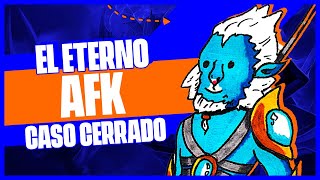 ¡CASO CERRADO! El eterno AFK! | Rivalry Es