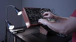 Moog + Noise Engineering patch