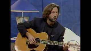 ERIC CLAPTON & PETE TOWNSHEND - "Standing Around Crying" (28th Ocotober 1989)