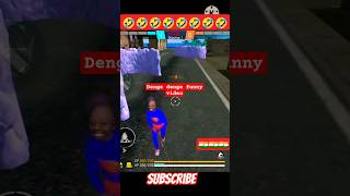 Denge denge free fire funny video#shortsfeed #shortsviral #shortsvideo #001 #gaming #shorts