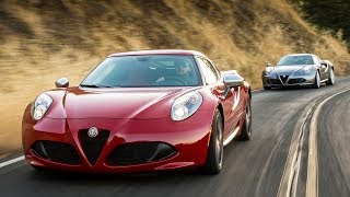 Why Won't The Alfa Romeo 4C Get The Quadrifoglio Treatment??