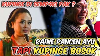 Kupinge disemp4ki pak⁉️Limbukan gayeng ki seno nugroho karo tatin #dalangseno #tatintitot #bagongrt