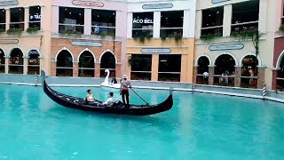 Venice Grand Canal Mall ||Wenah Floria