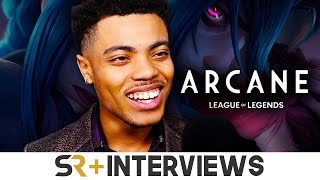 Reed Shannon Was Excited To Explore Ekko's Vulnerabilities In Arcane Season 2