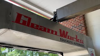 Water Wizard & Mark VII SoftWash XT Walkthrough: Gleam Works Car Wash | Rock Hill, SC