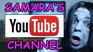 If Samara From The Ring Was On YouTube