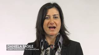 Interview with Daniela Basile, market intelligence