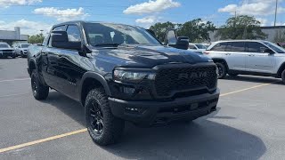 2025 Ram 1500 Rebel FL Orlando, Deltona, Sanford, Oviedo, Winter Park