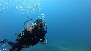 Diving Villasimius (AirSUB) 07-2019