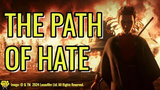 “The Path of Hate” (Tales of the Empire) | Star Wars 7×7 Episode 3,616