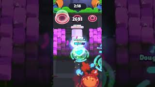 Angelo’s Mutation does TOO much damage #shorts #brawlstars #damage #gameplay