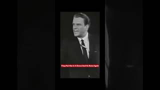 JESUS Took The Blame For The World: Evangelist Billy Graham