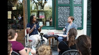 Colson Whitehead on The Underground Railroad