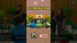 Sa Iyong mga Yapak  #shorts #memes #songofpraise #hymns #worship