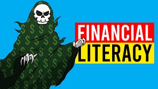 13 Scary Facts About Financial Literacy