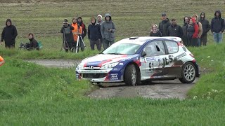 Rallye de la Lys 2023 || Best Of DAY 2 - ES 1