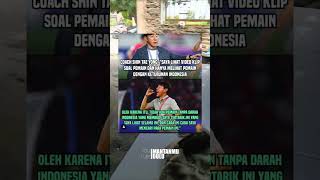 PENGAKUAN SHIN TAE-YONG SOAL NATURALISASI ‼️ #shortvideo #shorts #short