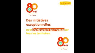 Lancement de l'initiative 80 ans