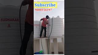 Water Tank Cleaning @Reasonable price 9000156197 @taracleaningservices