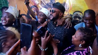 WE LOVE YOUR MOVIE!! SEE HOW FANS MOBBED ODUN ADEKOLA AT HIS MOVIE MEET & GREET