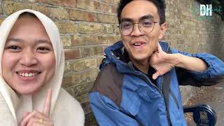 Pindahan part 2 (Summertown house-CastleMill) Oxford ke Indonesia🤩