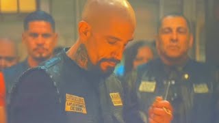 Respect To The Fallen Brothers | Mayans M.C. S4 E5 #mayansmc #fx #TheRealScarFxce