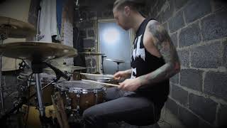 Leon Stiller - Wage War - Low Drum Cover