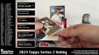 2024 Topps Series 2 Hobby -- Random