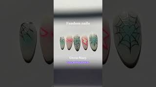 Percy Jackson, Fourth Wing, Spider-Man, Harry styles, Taylor swift, Olivia Rodrigo nails #nailart