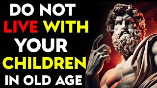 Should You Live Close to Your Kids in Old Age | Stoicism