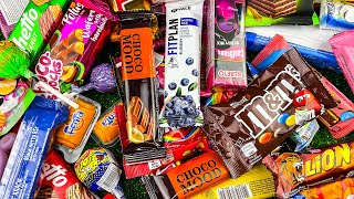 Epic Candy Mountain Unboxing | ASMR Sweet Treats Galore 🍬🍫