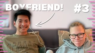 He Thought WHAT About Me?! (feat. My Boyfriend)