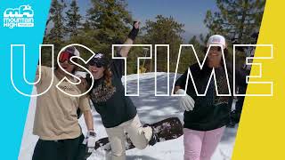 Get more Slopetime with Mountain High's Slopetime Pass