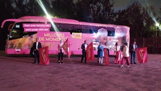 ADO inicia CARAVANA ROSA 2024