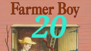 Farmer Boy,  Chapter 20 - Late Harvest