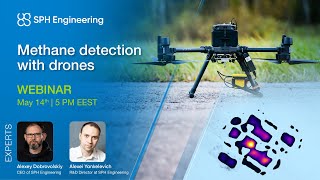 Webinar | Detecting methane with drones