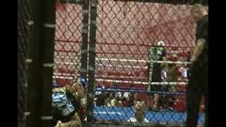 John MacNaughton WKA MMA North American Championships 145 lbs