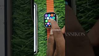 how to connect smartwatch to phone in tamil | how to find an app for the watch #ytshorts