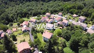 Rovegno Valle Poggio Mavic Mini