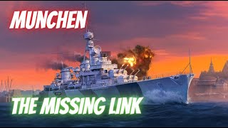 Wows Blitz Munchen - Uber Nurnberg or Unter Mainz in World of Warships Blitz?