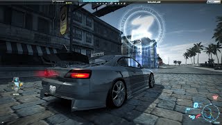 NFS World  / Team Escape / NRZ / Challenge