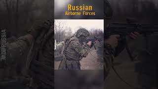 Combat Work and Training of Russian Airborne Reconnaissance Officers