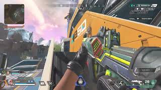 Apex Legends S17 Ballistic Broken Moon low damage (mostly duo) hdr June 23