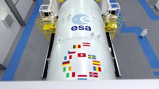 Ariane 6 Operations in Guiana Space Centre