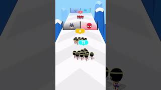 AGENT SUPER HERO RUN 🦸 ⭕️⭕️ #game #games #funnyvideos #funny #viral #trending