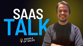 How To Grow Organically As SaaS Startup?- SaaS Talk ft. Anant Gupta